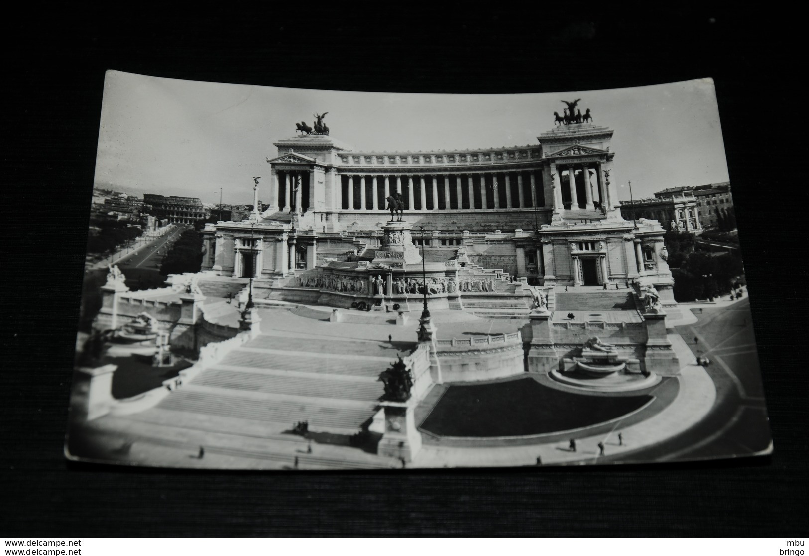 A10374          ROMA, ALTARE DELLA PATRIA - Altare Della Patria