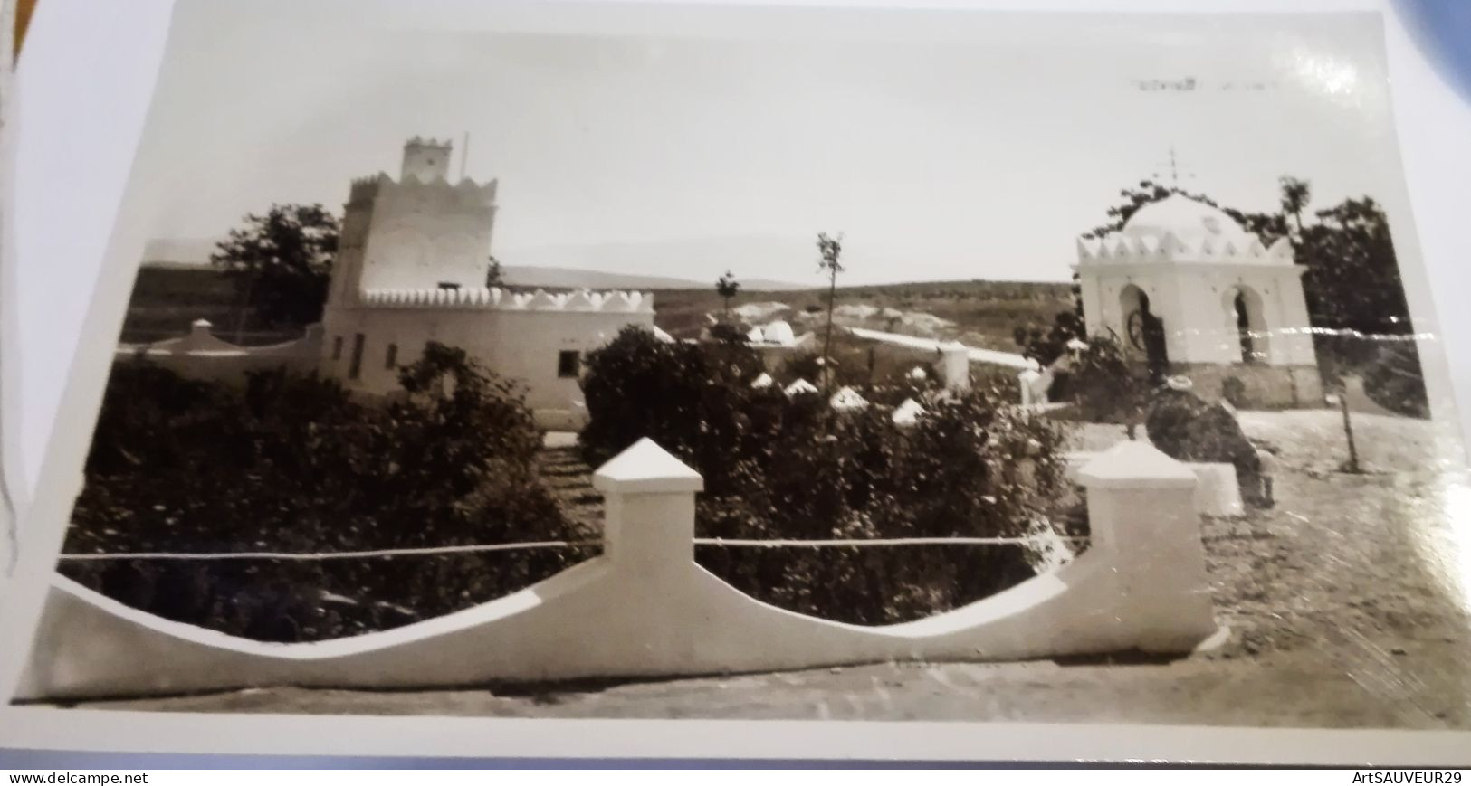 CARTE POSTALE   ALHUCEMAS IZMOREN (BOCOYA)     Plazas De Soberanía   ESPANA1908 ? - Peñón De Alhucemas