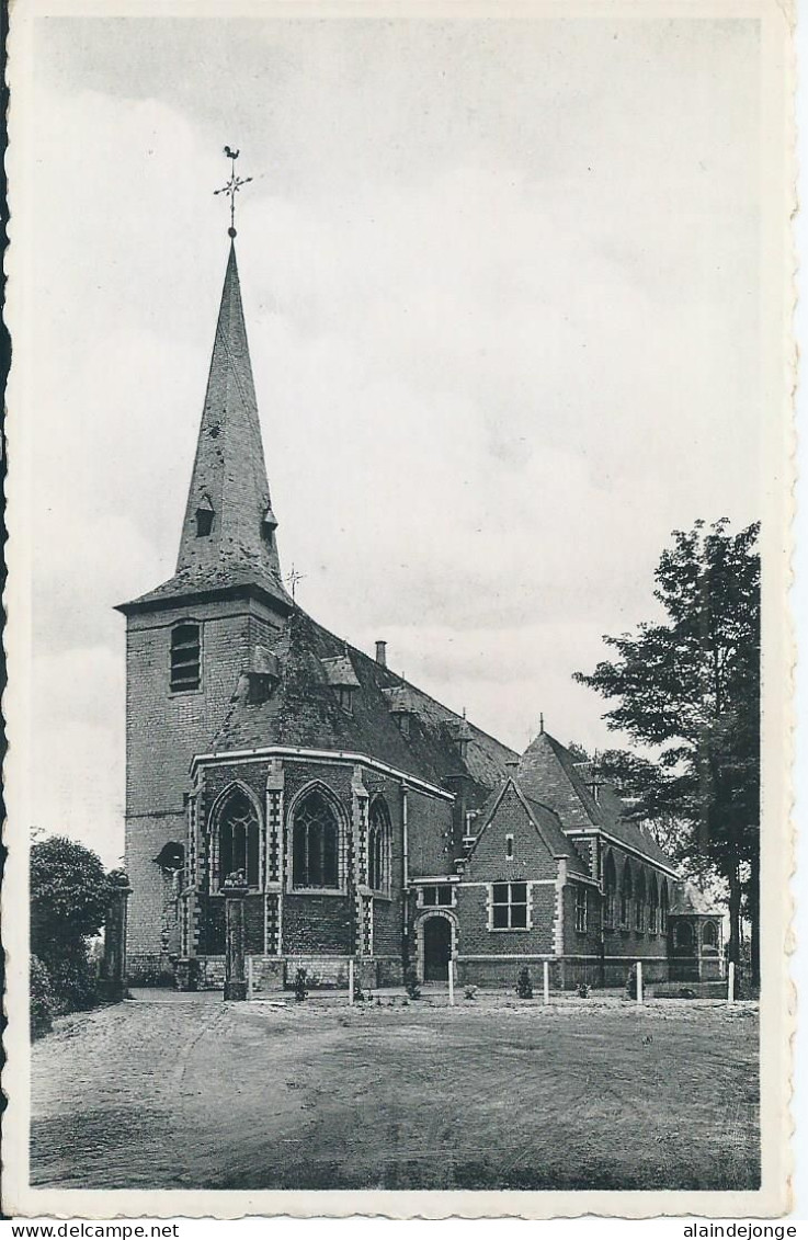 St Amands Aan Schelde - De Kerk  - Sint-Amands