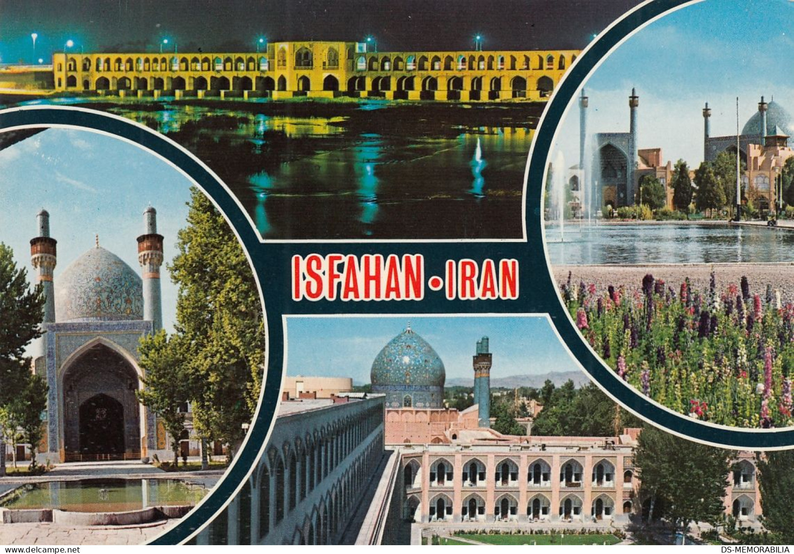 Iran Isfahan - Iran