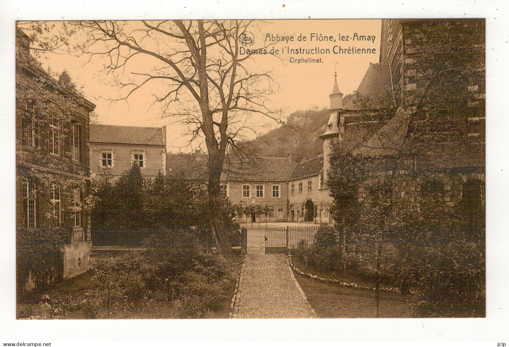 AMAY - Abbaye De Flône - Orphelinat. - Amay