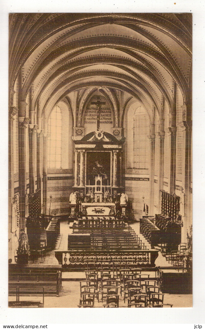 AMAY - Abbaye De Flône - Choeur De L'Eglise. - Amay