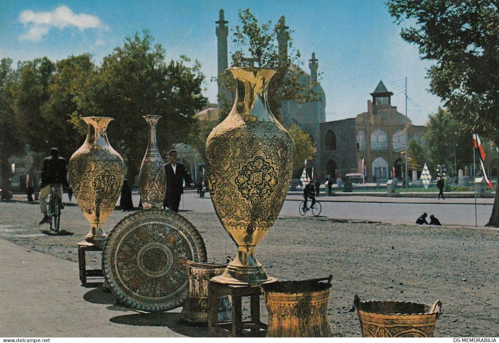 Iran Isfahan - Naghsejahan Square - Iran