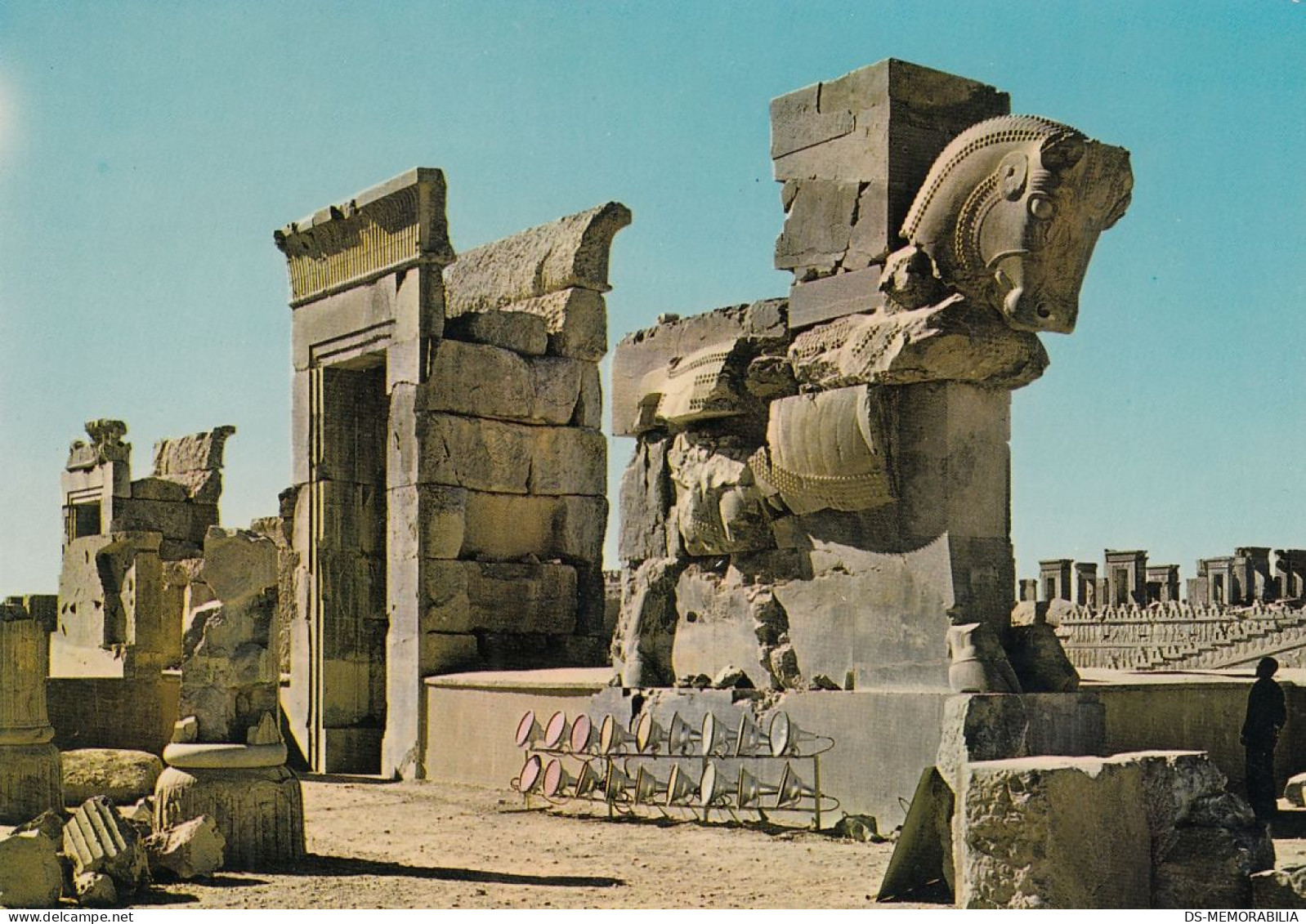 Iran Shiraz Persepolis - Iran