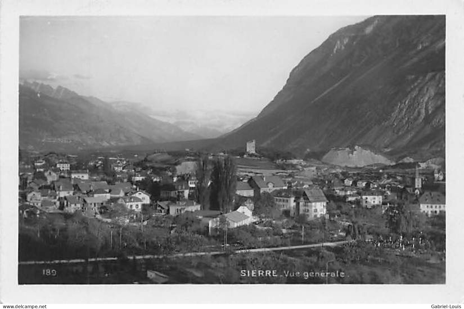 Sierre - Sierre