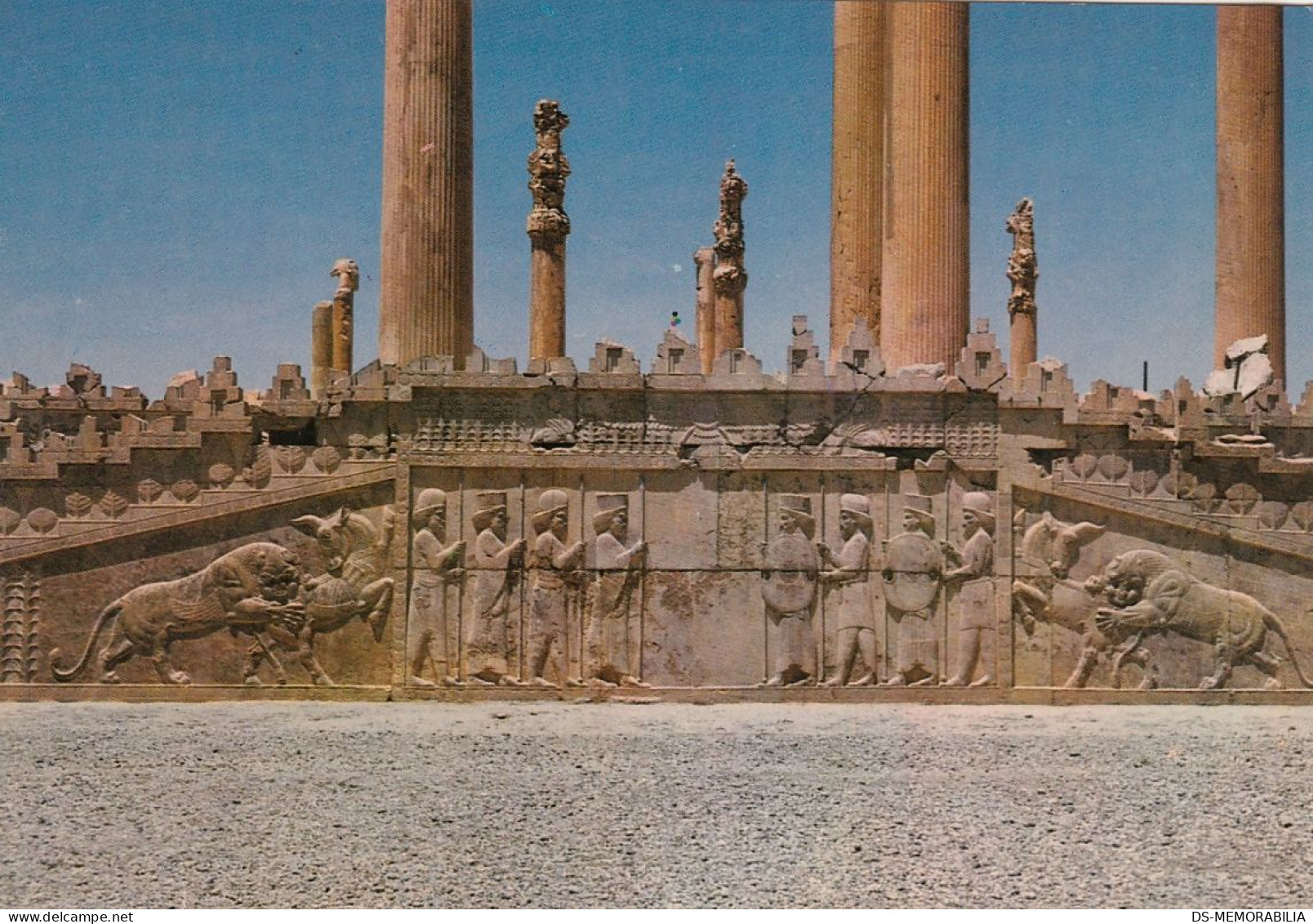 Iran Shiraz Persepolis - Iran