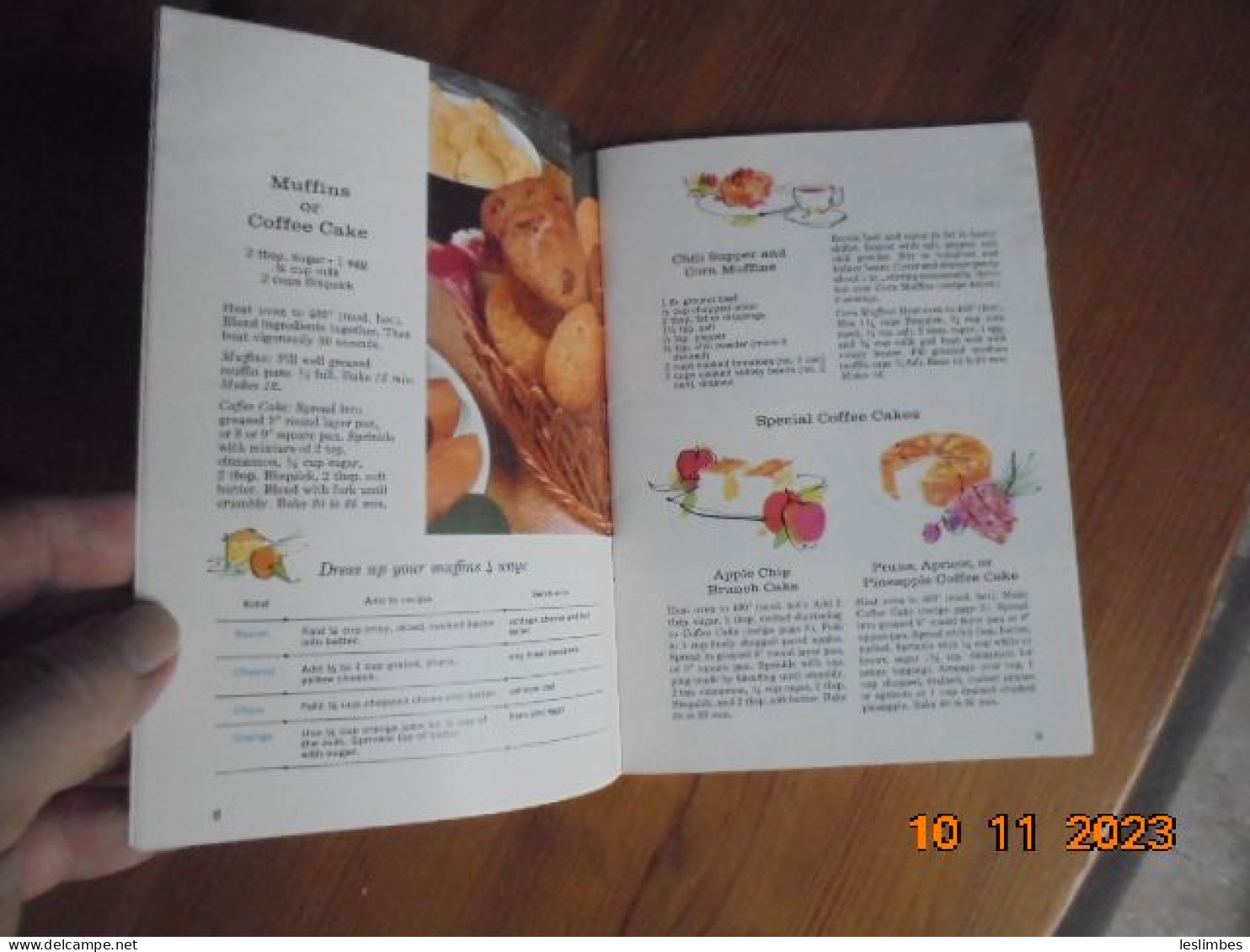 133 Quicker Ways To Homemade With Bisquick From Betty Crocker Of General Mills 1959 - Cuisson Au Four