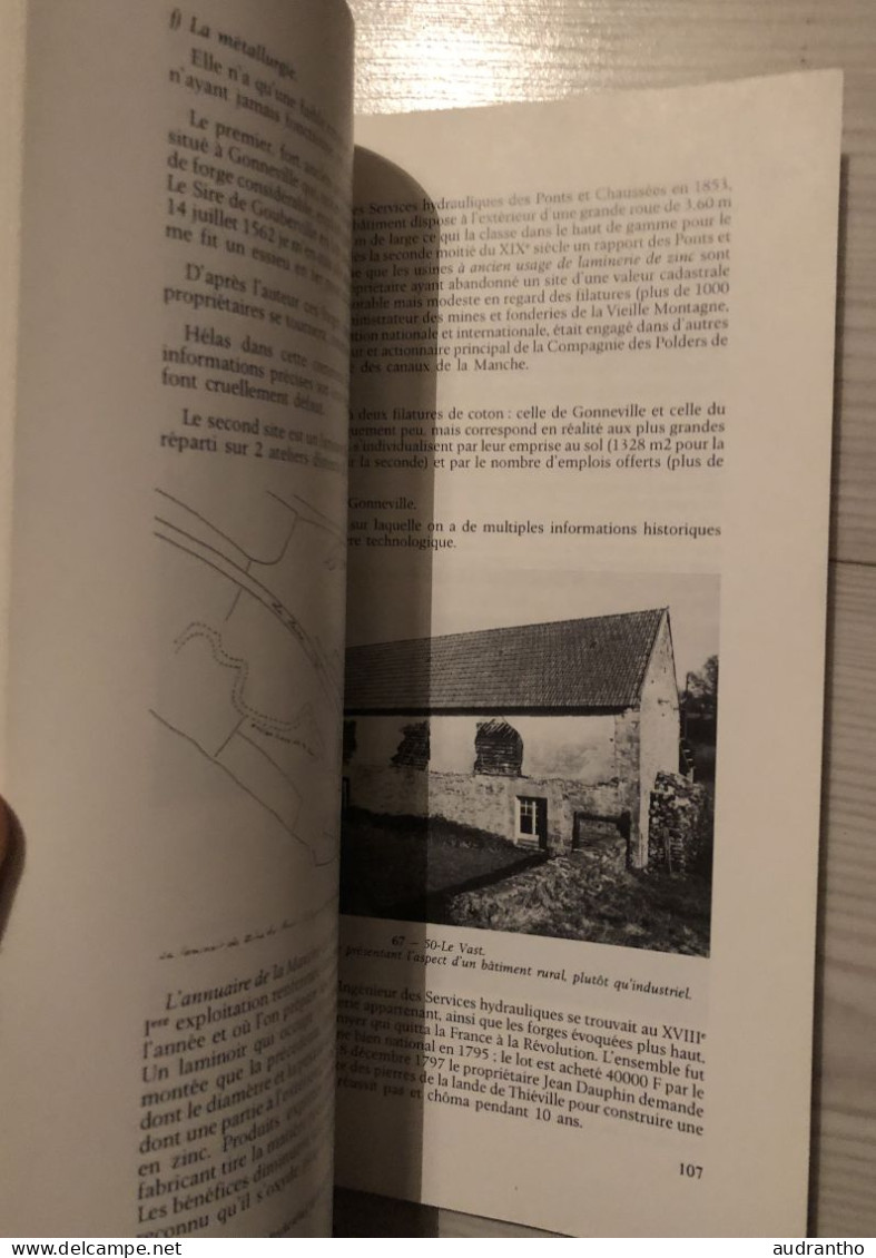 Le Pays Bas-Normand  Calvados VERE NOIREAU SAIRE trois vallées industrielles revue n°174 de 1984