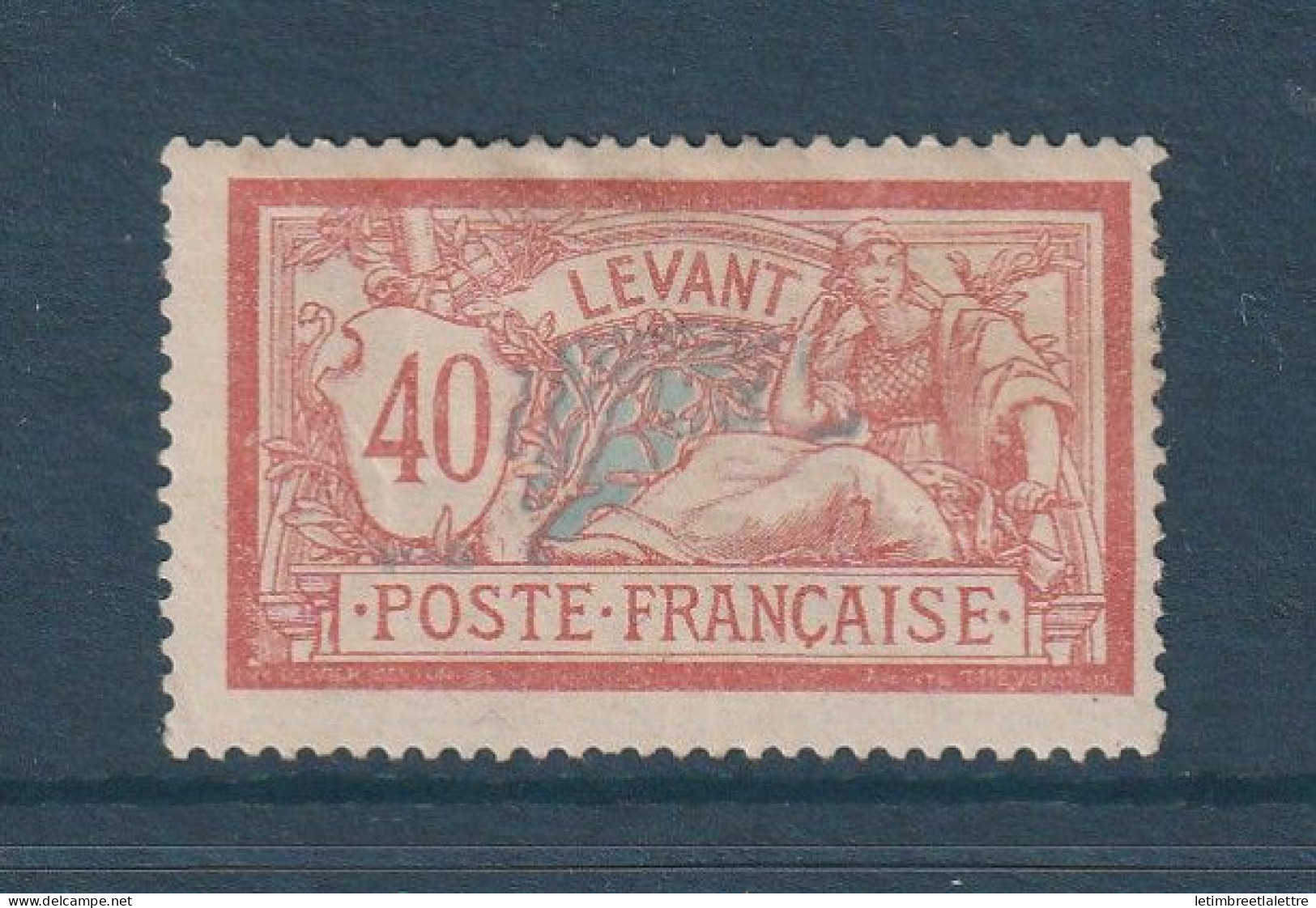 Levant - YT N° 19 * -  Neuf Avec Charnière - 1902 1920 - Neufs