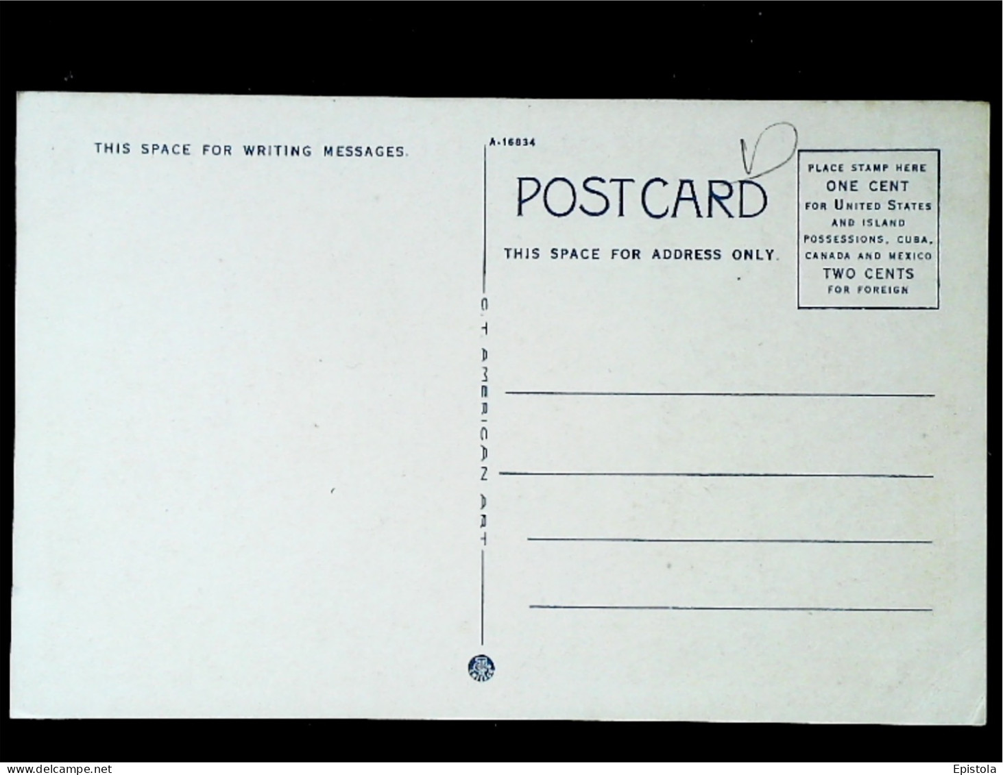 ► NEWTON  Post Office  Kansas  1920-30s - Other & Unclassified