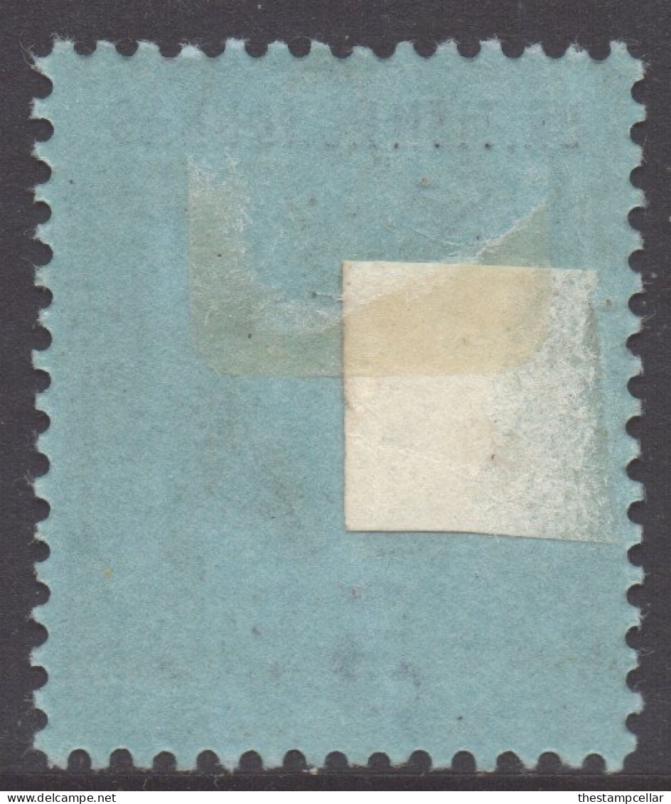 British Honduras Scott 60 - SG82, 1902 Edward VII 5c MH* - Honduras Británica (...-1970)