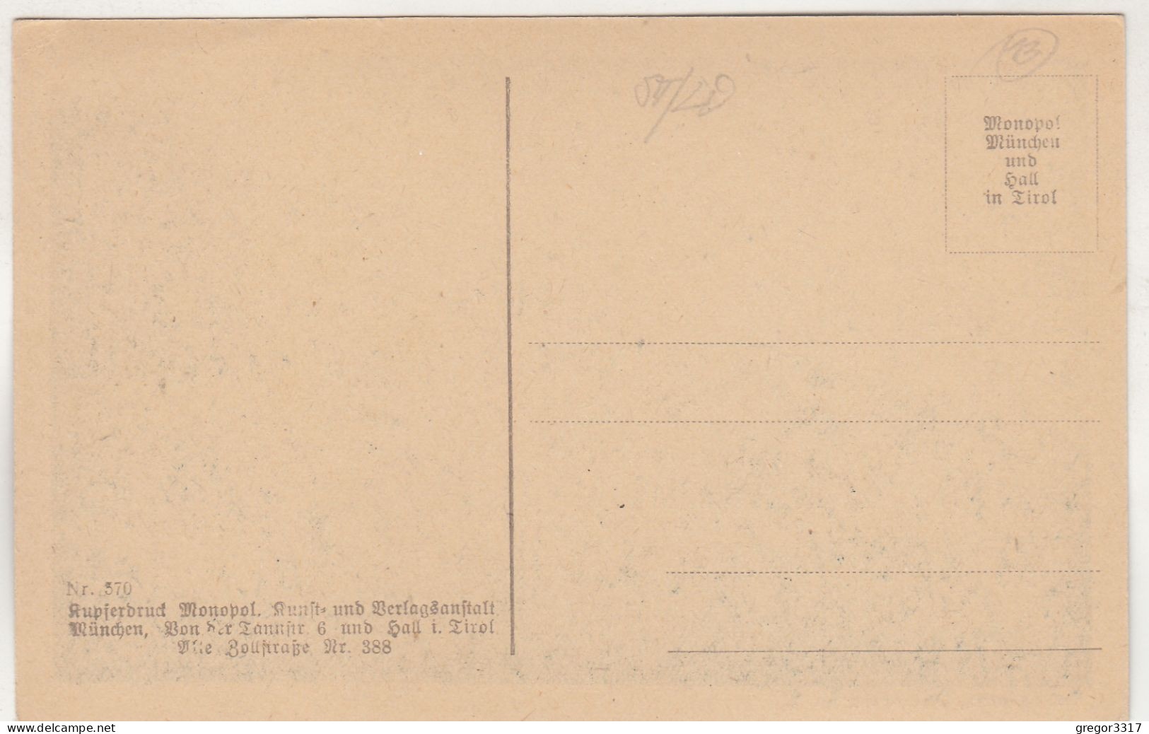 D8051) ROTTENMANN  Obersteiermark -t Olle Alte Ansicht - Rottenmann