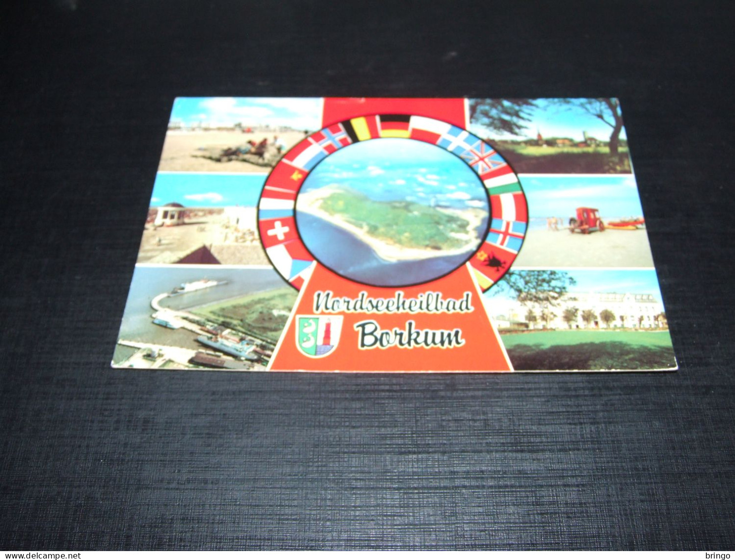 65732-            BORKUM - Borkum