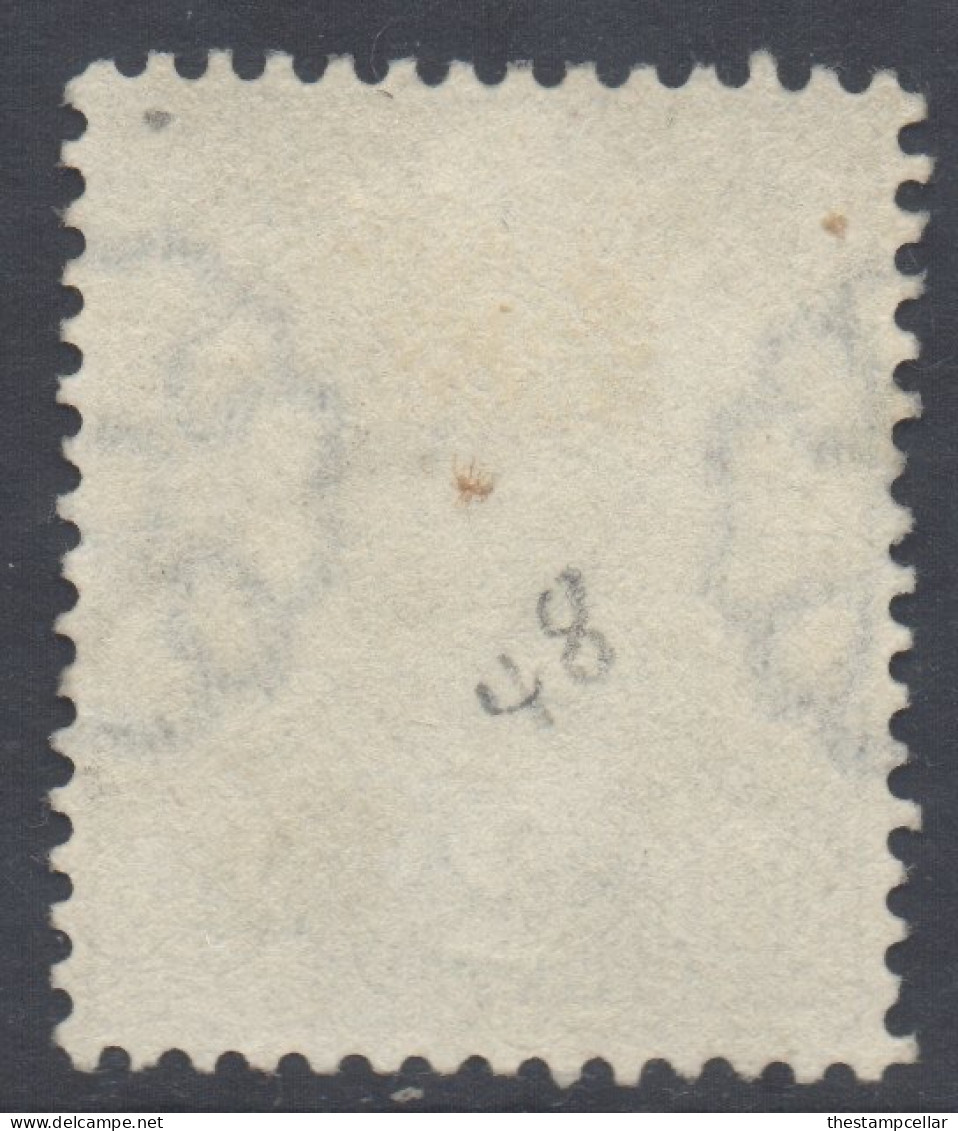 Sarawak Scott 48 - SG49, 1902 Rosette Watermark 2c Used - Sarawak (...-1963)