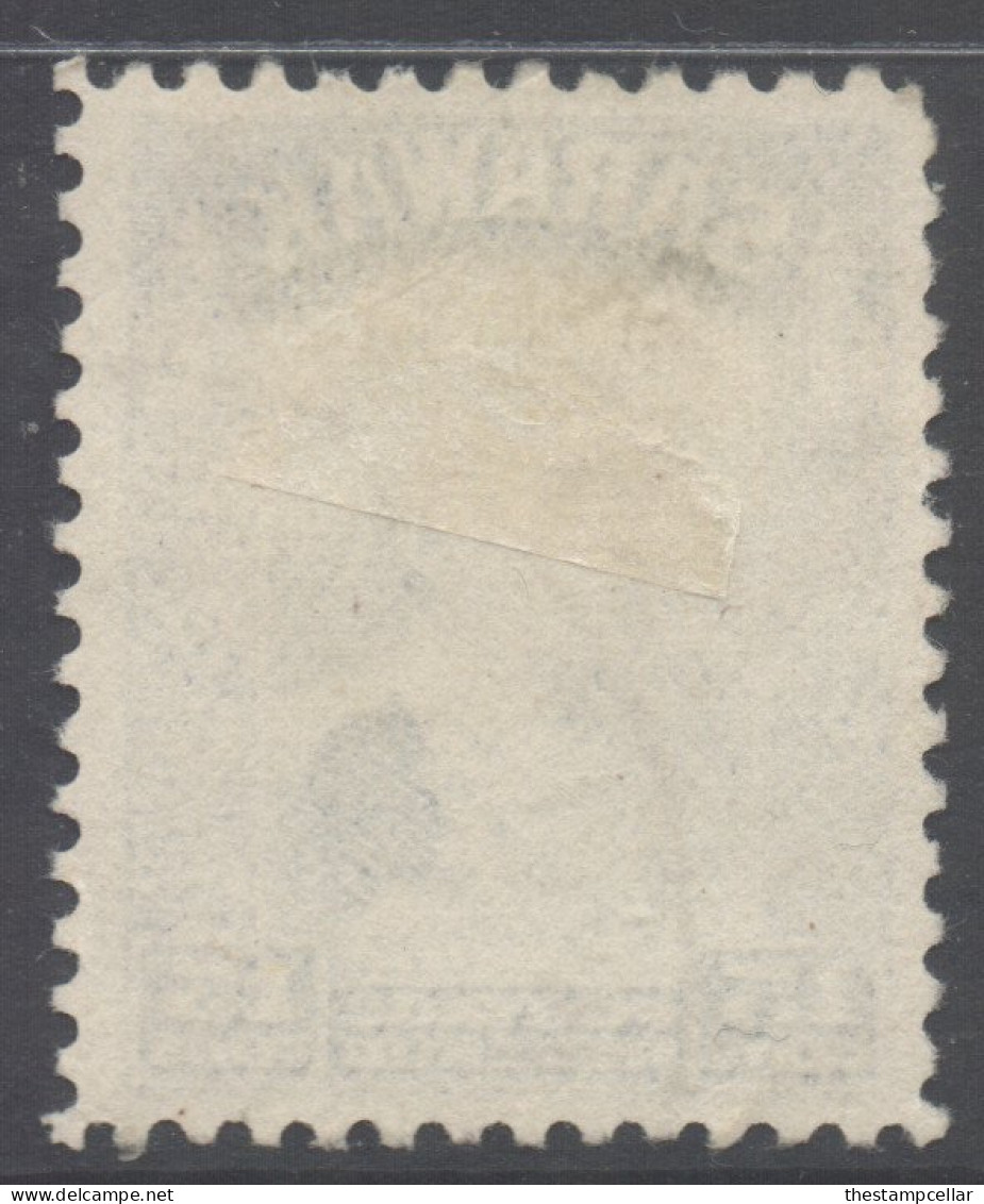 Sarawak Scott 124 - SG115a, 1934 Sir Charles Vyner Brooke 15c Blue Used - Sarawak (...-1963)