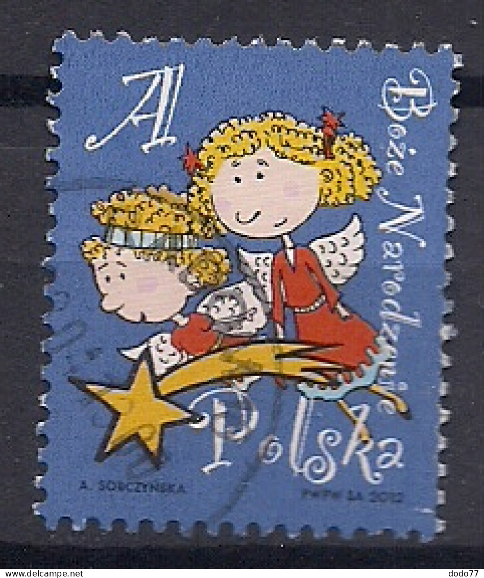 POLOGNE  ANNEE  2012   OBLITERE - Used Stamps