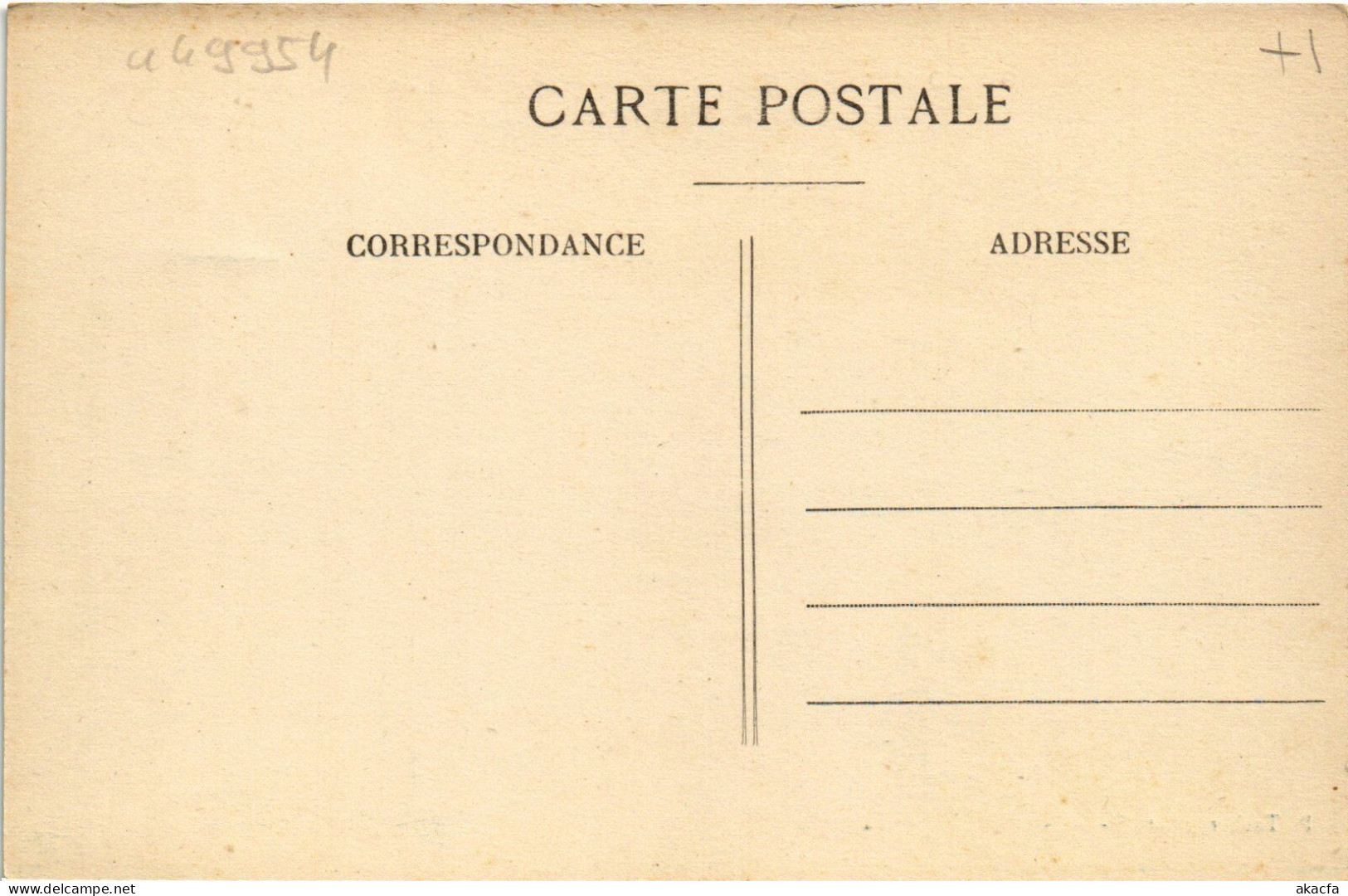 PC ETHNIC TYPES MAURE TIRAILLEURS SENEGALAIS MAURITANIA (a49954) - Mauritanie