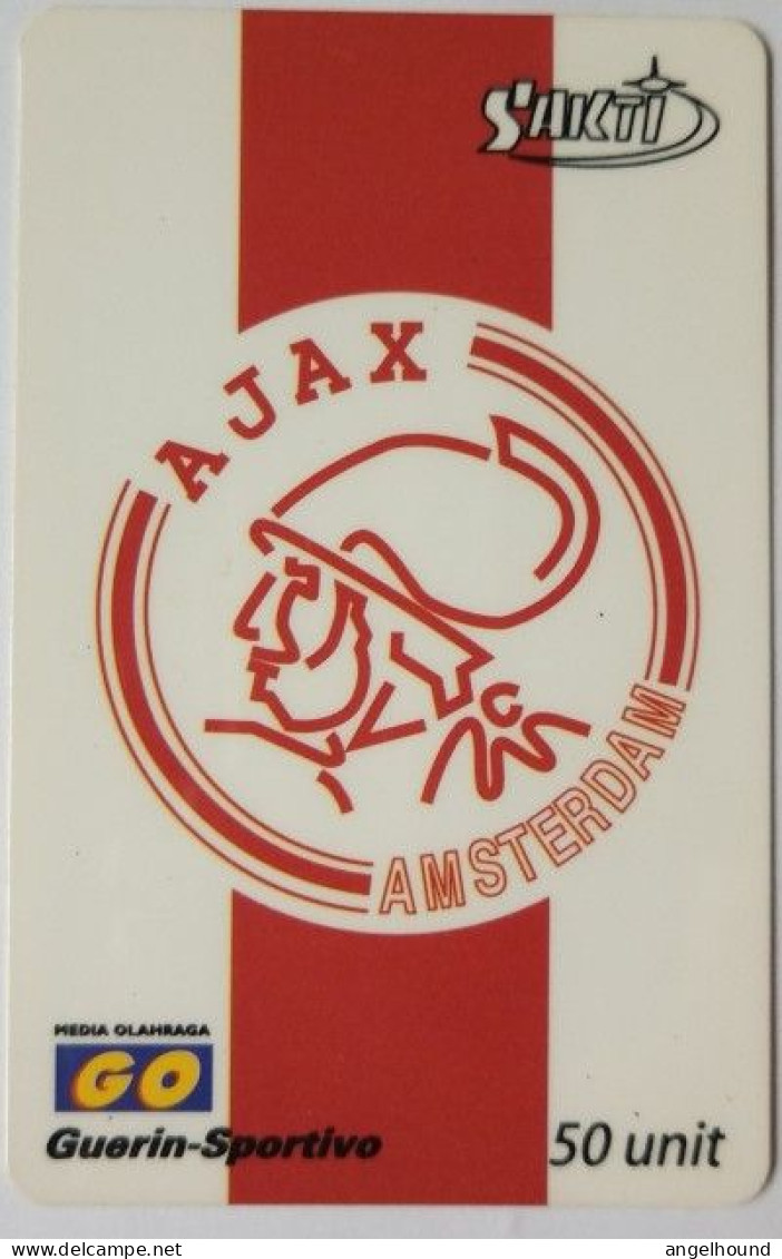 Indonesia Sakti 50 Unit - AJAX - Indonesia