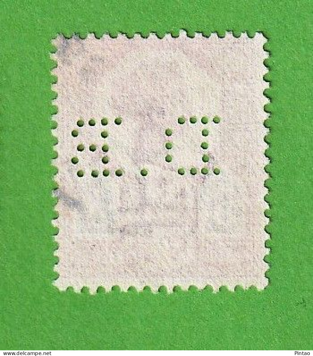 GBT1565- GRÃ-BRETANHA 1887_ 92- USD_ PERFURADO_ CV= $12,50 (SCOTT 2017) - Used Stamps