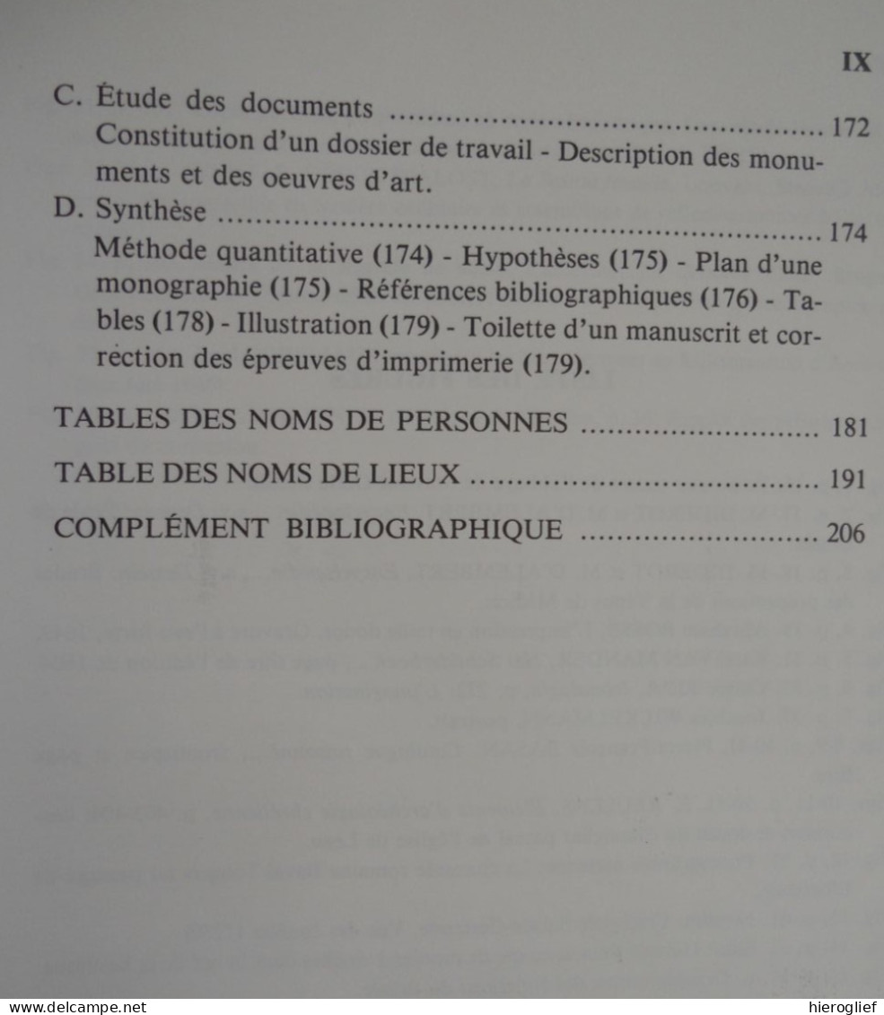 Introduction à l'archéologie et à l'histoire de l'art par Jacques Lavalleye 1979 Louvain-la-Neuve monumen ts objets