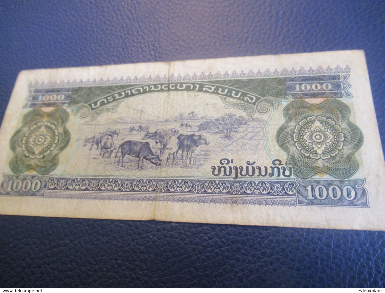 Cambodge/ National Bank Of Cambodgia/1000 Riels /Groupe De Femmes/ 1996            BILL230 - Cambodia