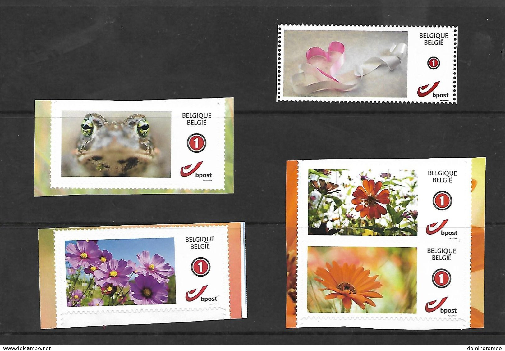 5 Verschillende My Stamps - Other & Unclassified