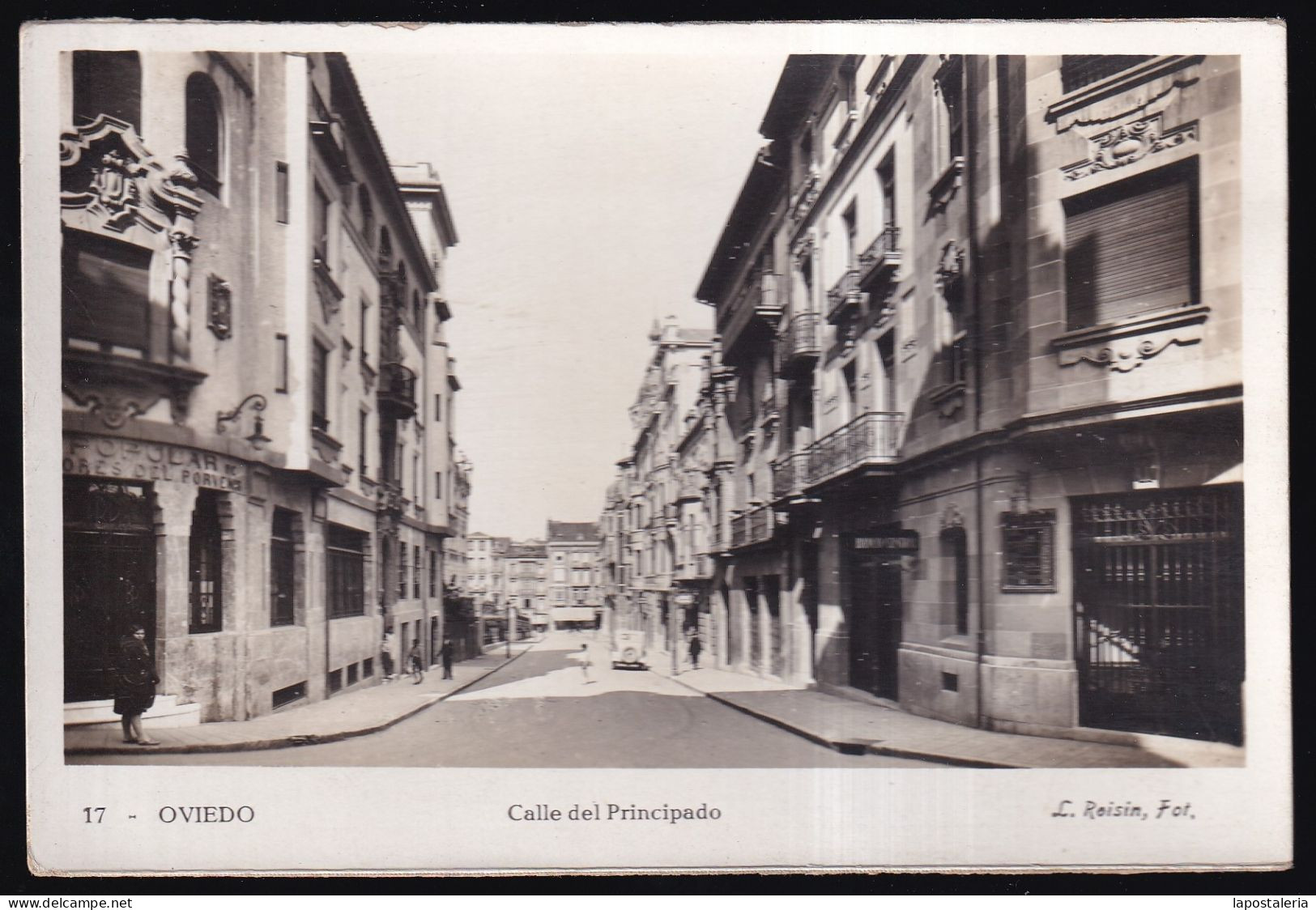 Oviedo *Calle Del Principado* Nueva. - Asturias (Oviedo)