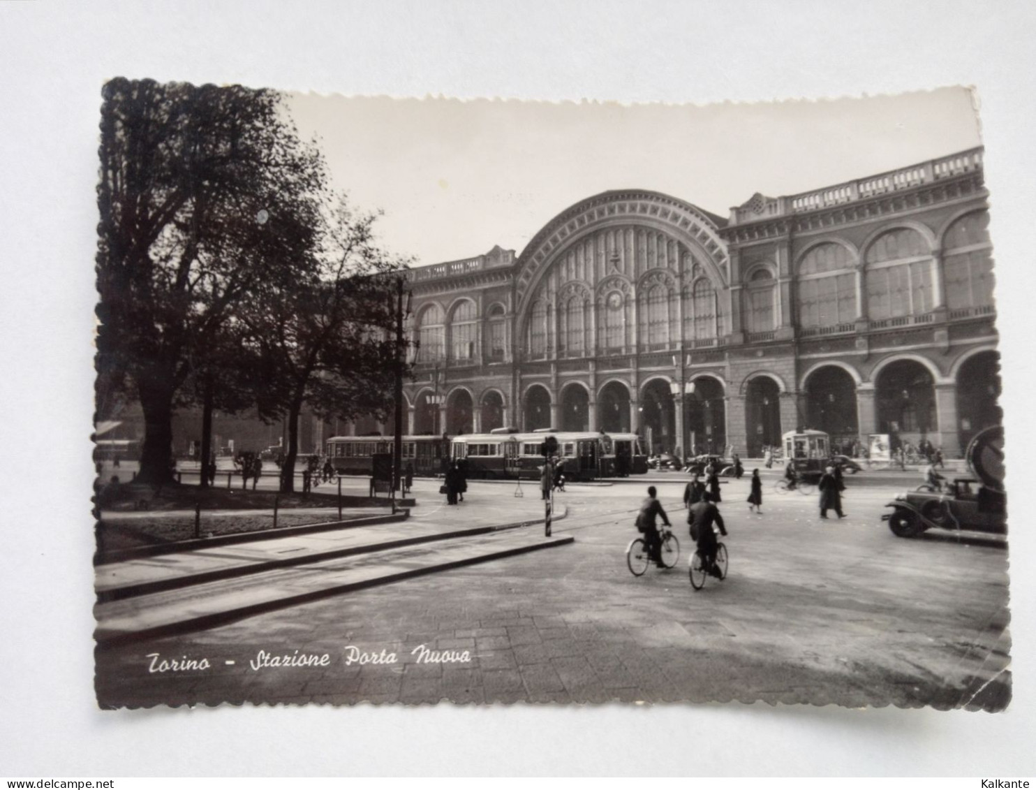 TORINO - Stazione Porta Nuova - Stazione Porta Nuova