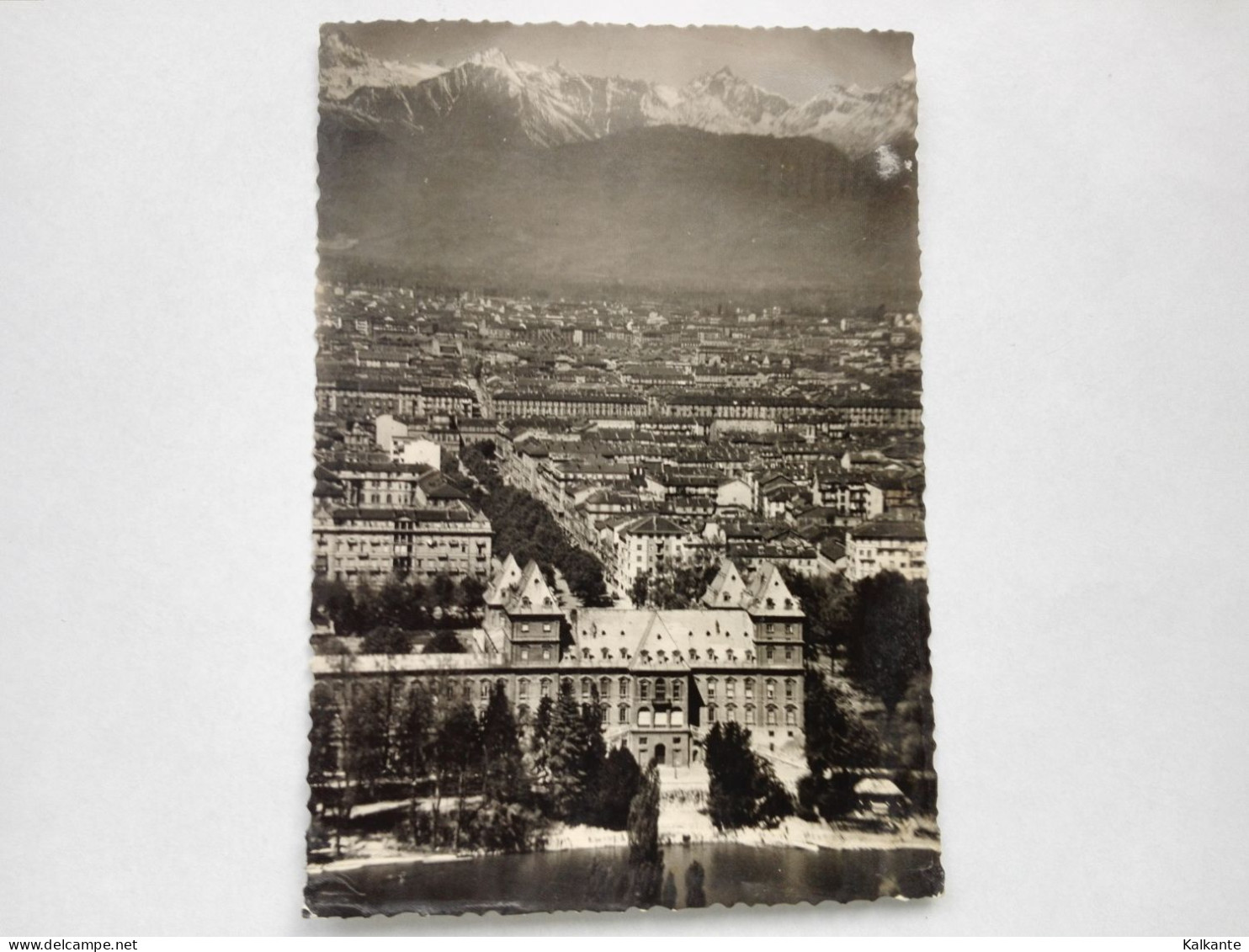 TORINO - 1942 - Panorama - Panoramic Views