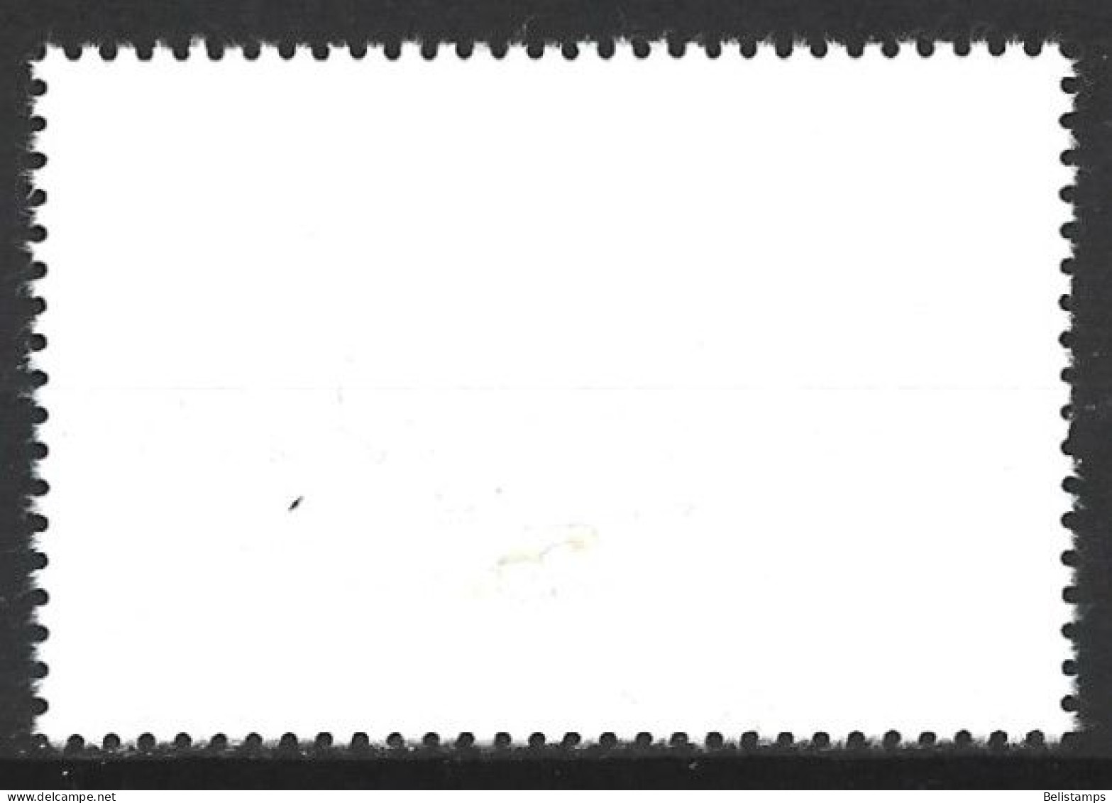 Cuba 1977. Scott #2161 (U) Intl. Airmail Service, 50th Anniv. - Usati