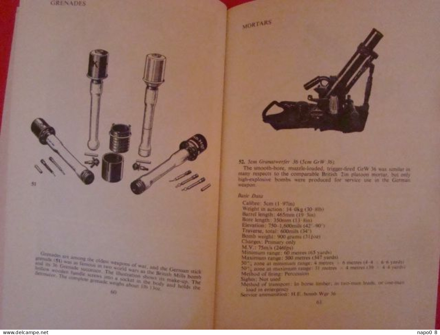 German  Infantry Weapons of World War 2 " AJ Barker "