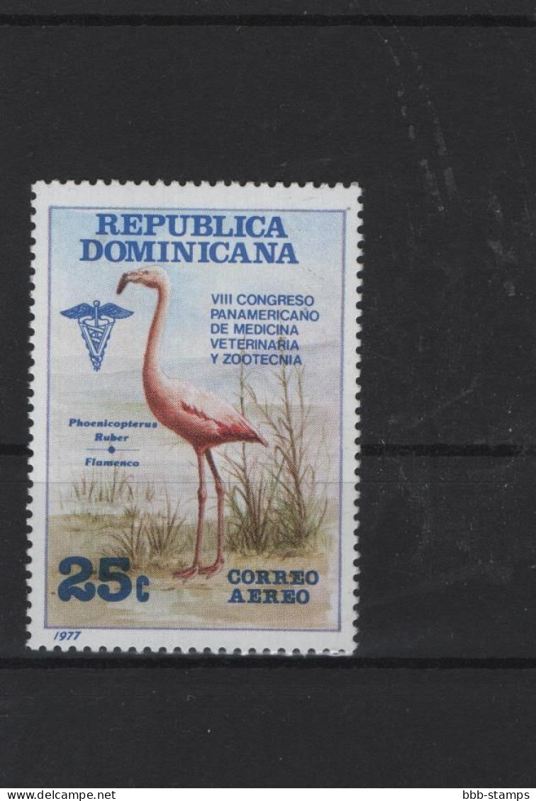 Dominikanische Rep. Birds Theme Michel Cat.No. Mnh/**  1177 - Dominicaine (République)