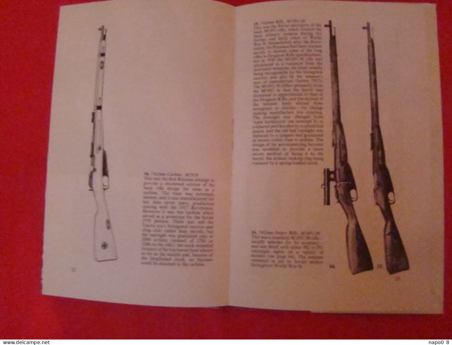 Russian Infantry Weapons Of World War 2 " AJ Barker & John Walter " - Anglais