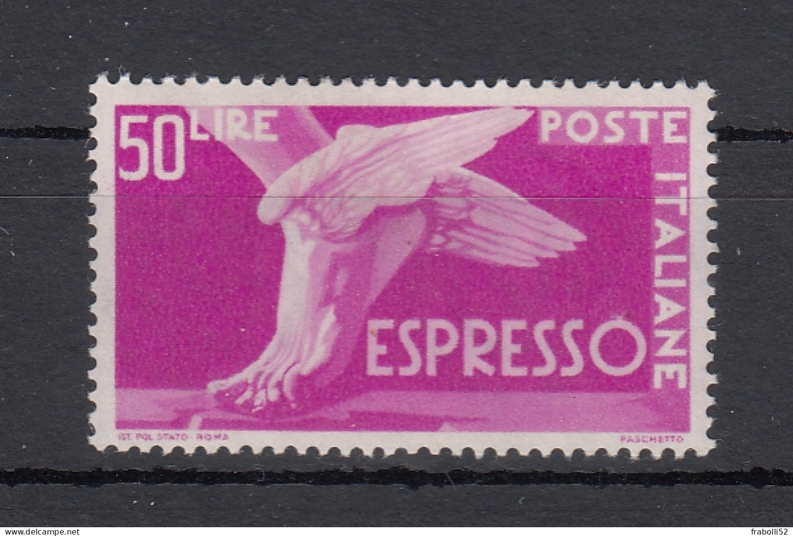 Repubblica Nuovi:  Espressi  N. 30 - Express/pneumatic Mail