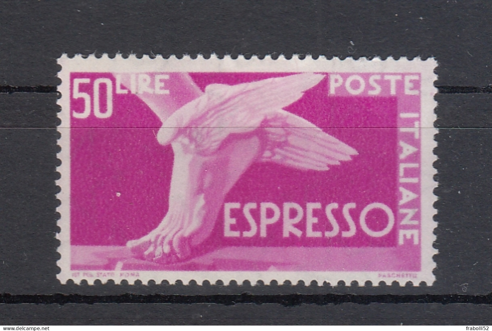 Repubblica Nuovi:  Espressi  N. 33 - Express/pneumatic Mail