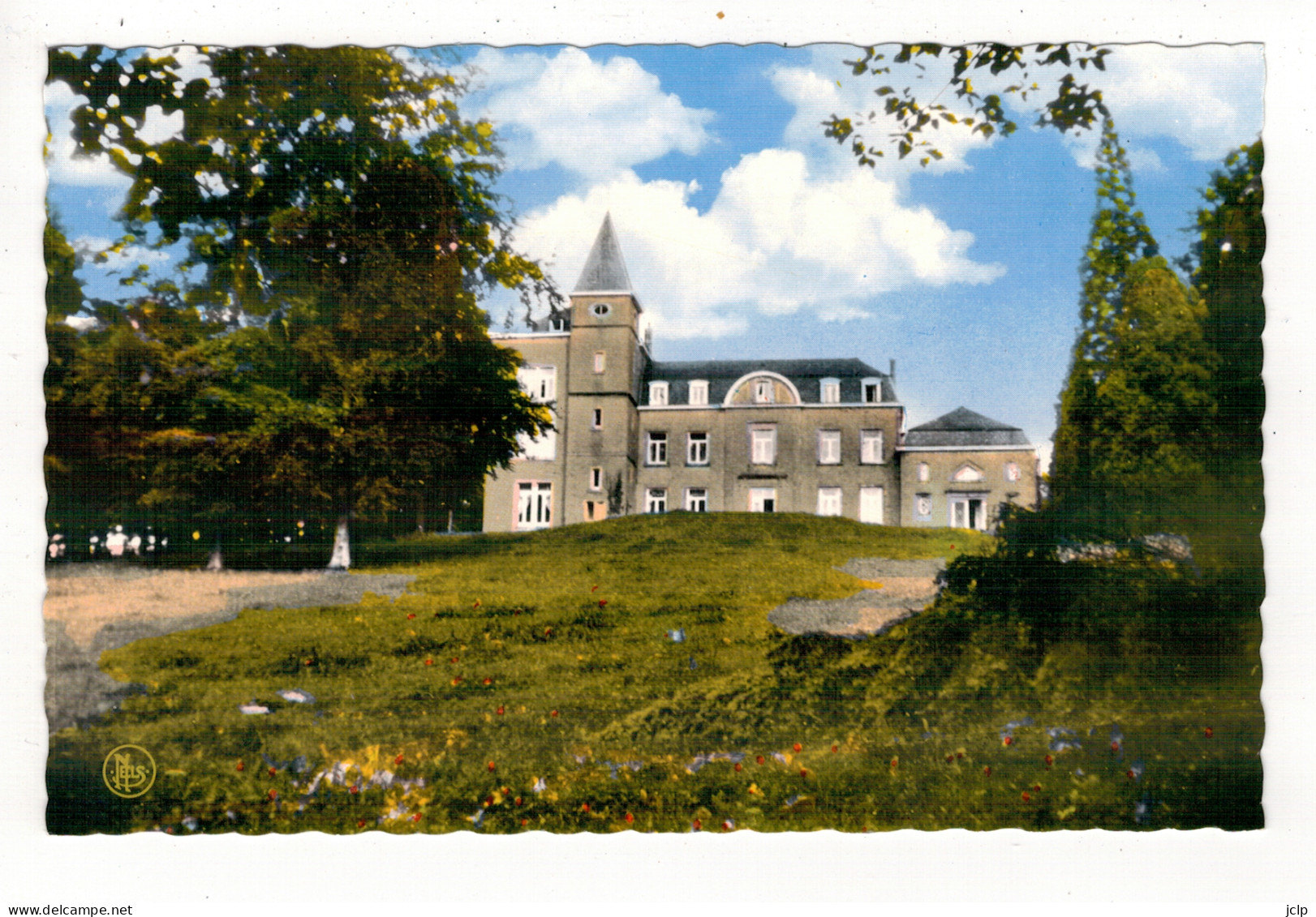 GRUPONT (Tellin) - Château De Burlin. - Tellin