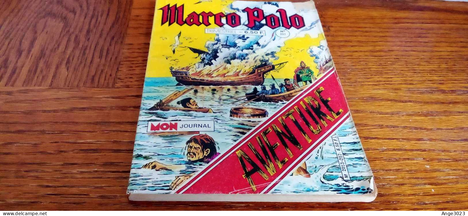 MARCO POLO N°207 - Marco-Polo