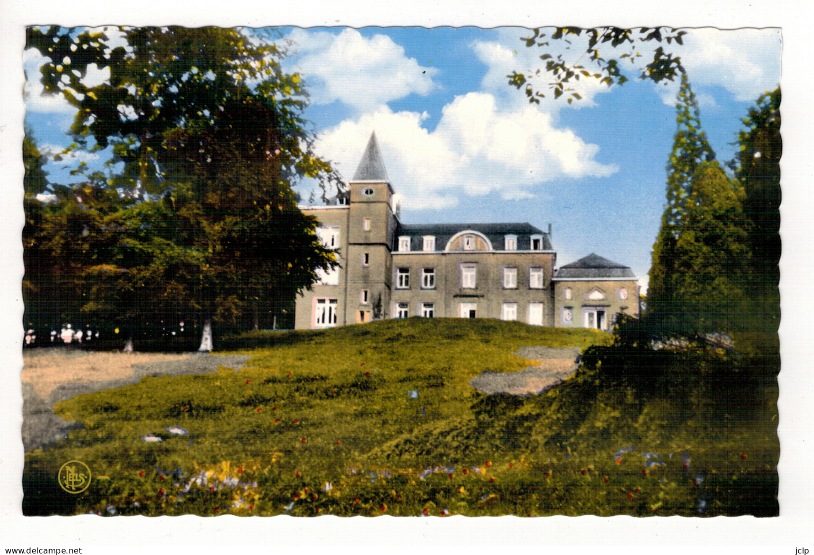 GRUPONT (Tellin) - Château De Burlin. - Tellin