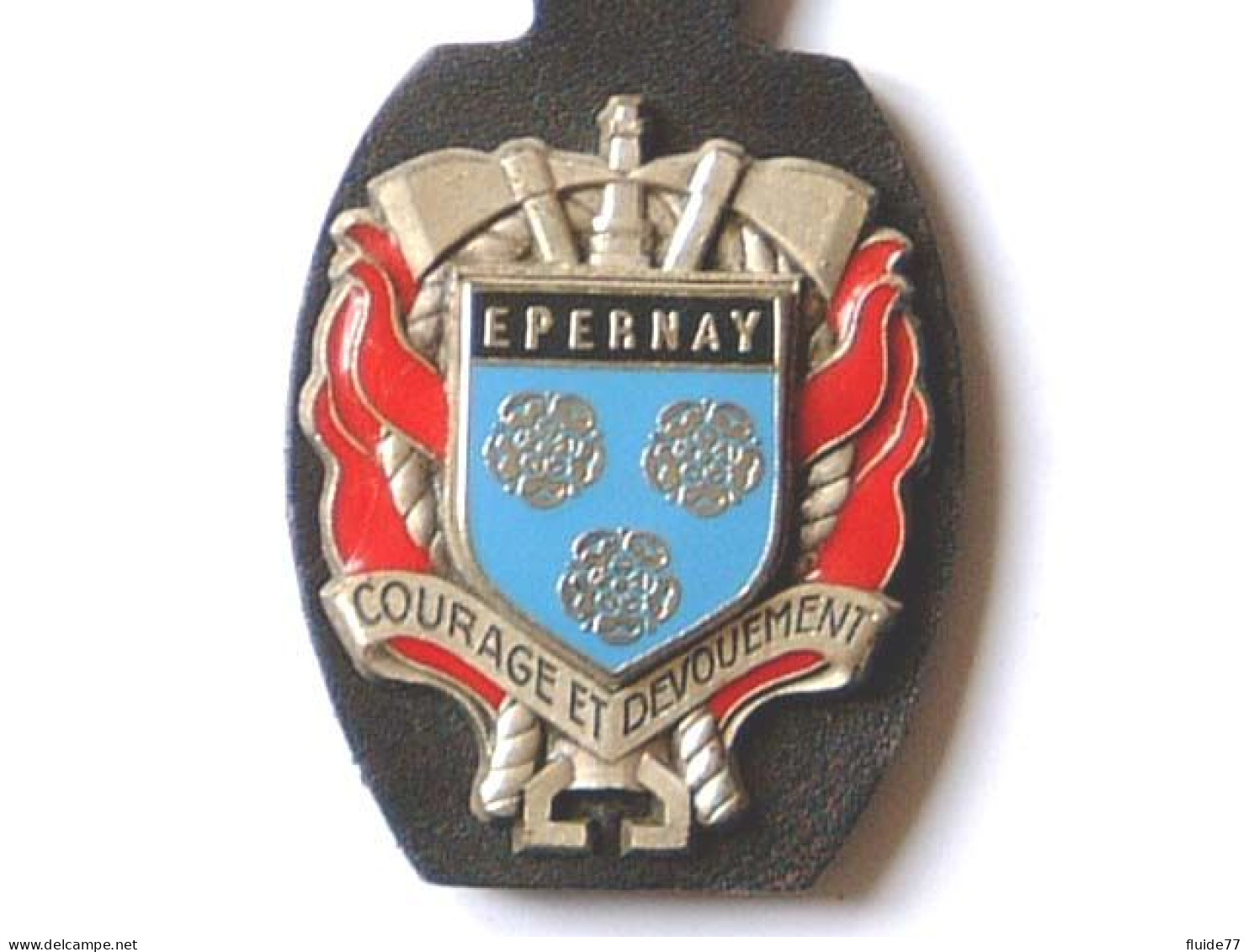 @ S.P. EPERNAY(51) @ - Firemen