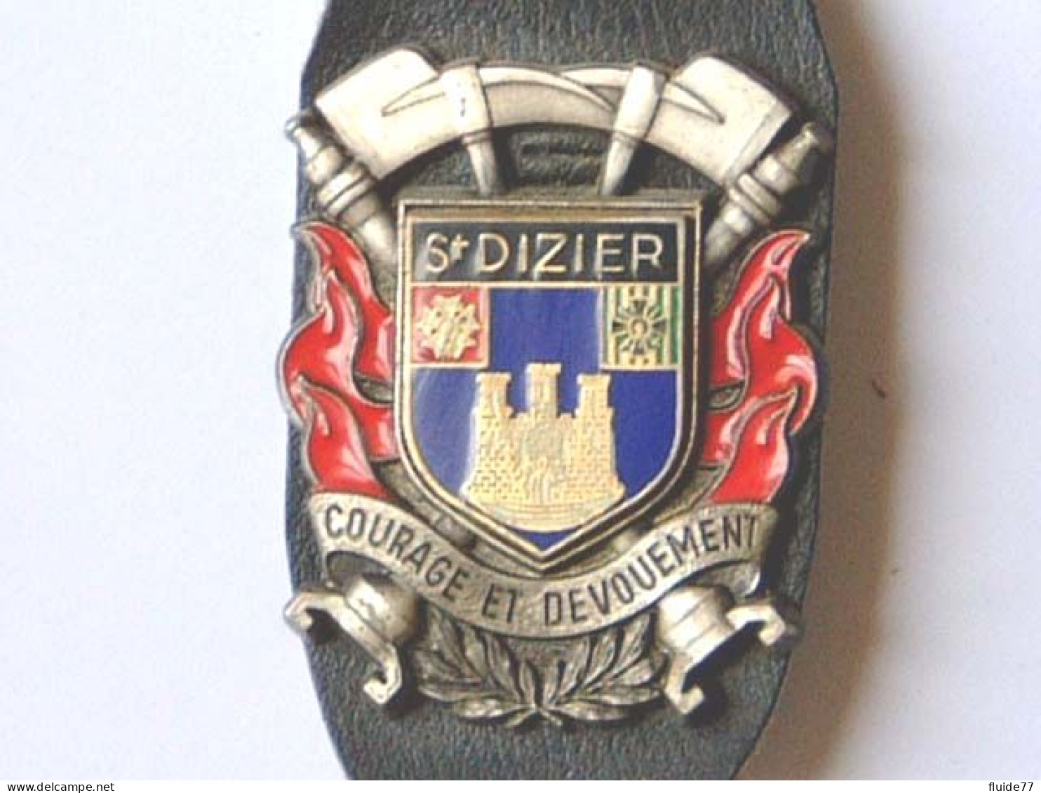 @ S.P. ST DIZIER (52) @ - Feuerwehr