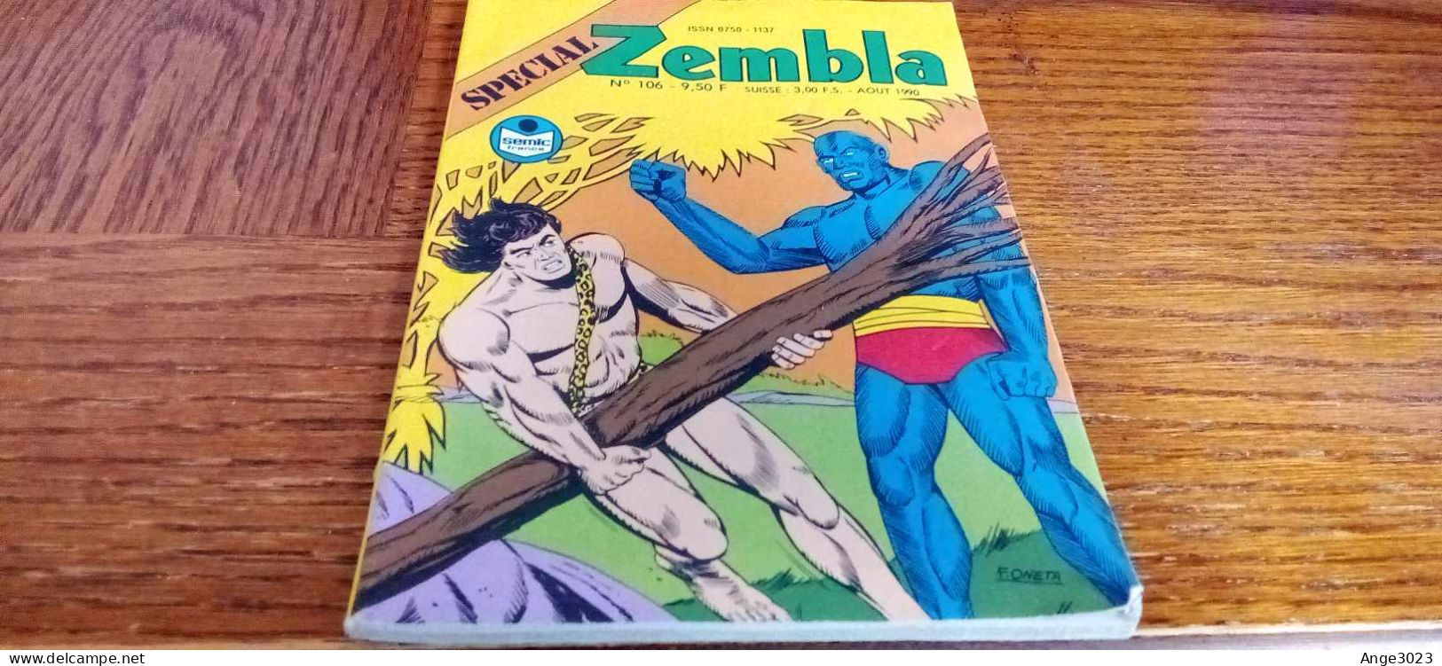 ZEMBLA N°106 - Zembla