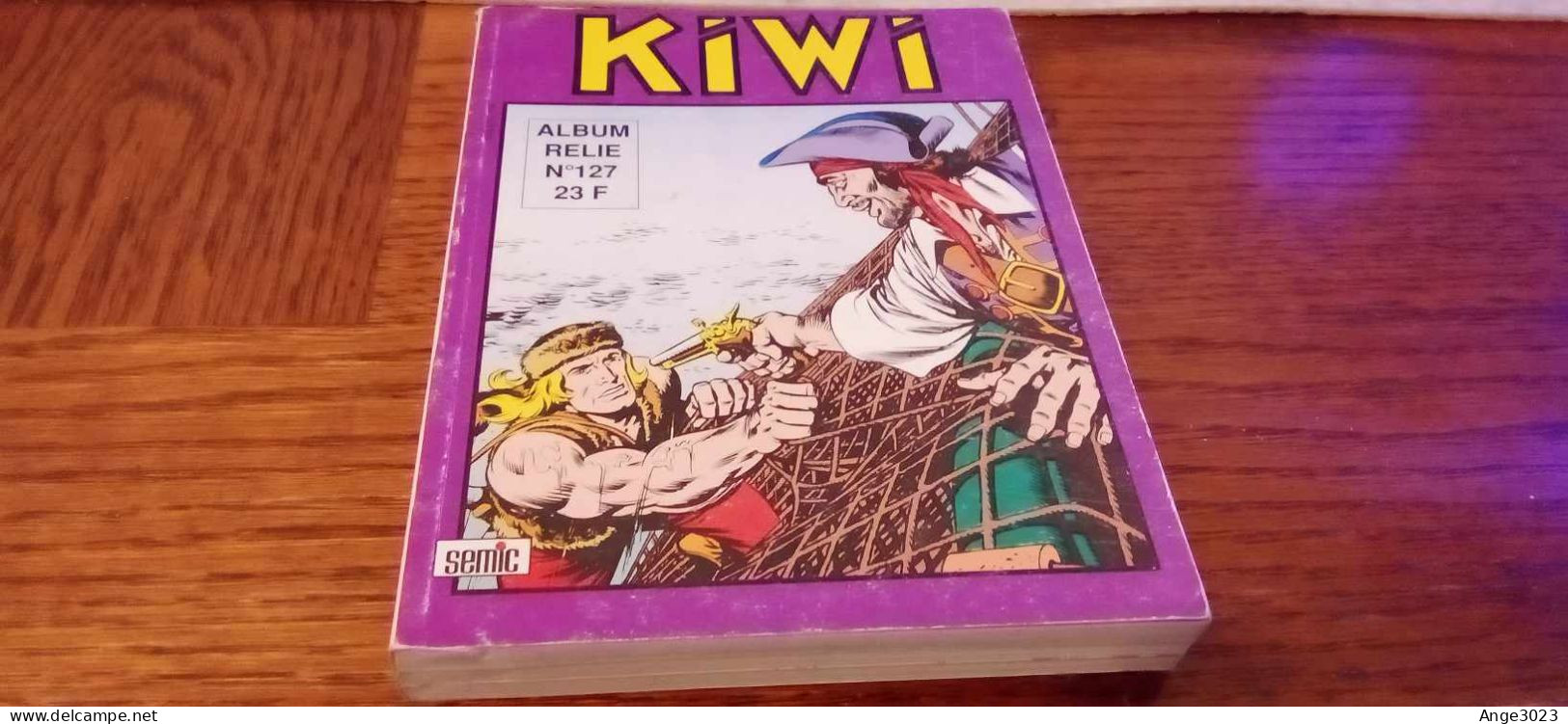 KIWI Album Relié N°127 - Kiwi