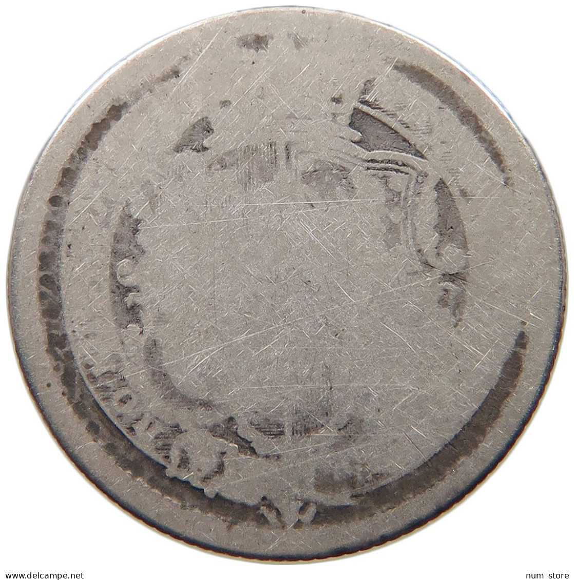 GREAT BRITAIN SHILLING 1817 GEORGE III. 1760-1820 #c022 0385 - I. 1 Shilling