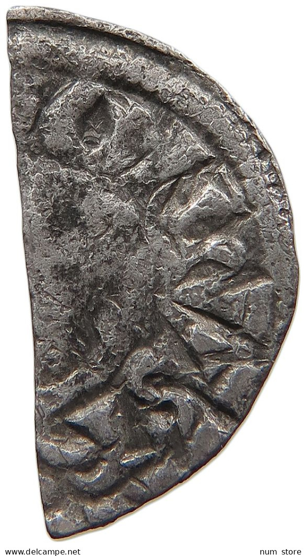 GREAT BRITAIN PENNY  HAMMERD PENNY JOHN #tm7 0145 - 1066-1485 : Late Middle-Age