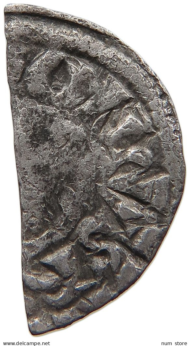 GREAT BRITAIN PENNY  HAMMERD PENNY JOHN #tm7 0145 - 1066-1485: Hochmittelalter