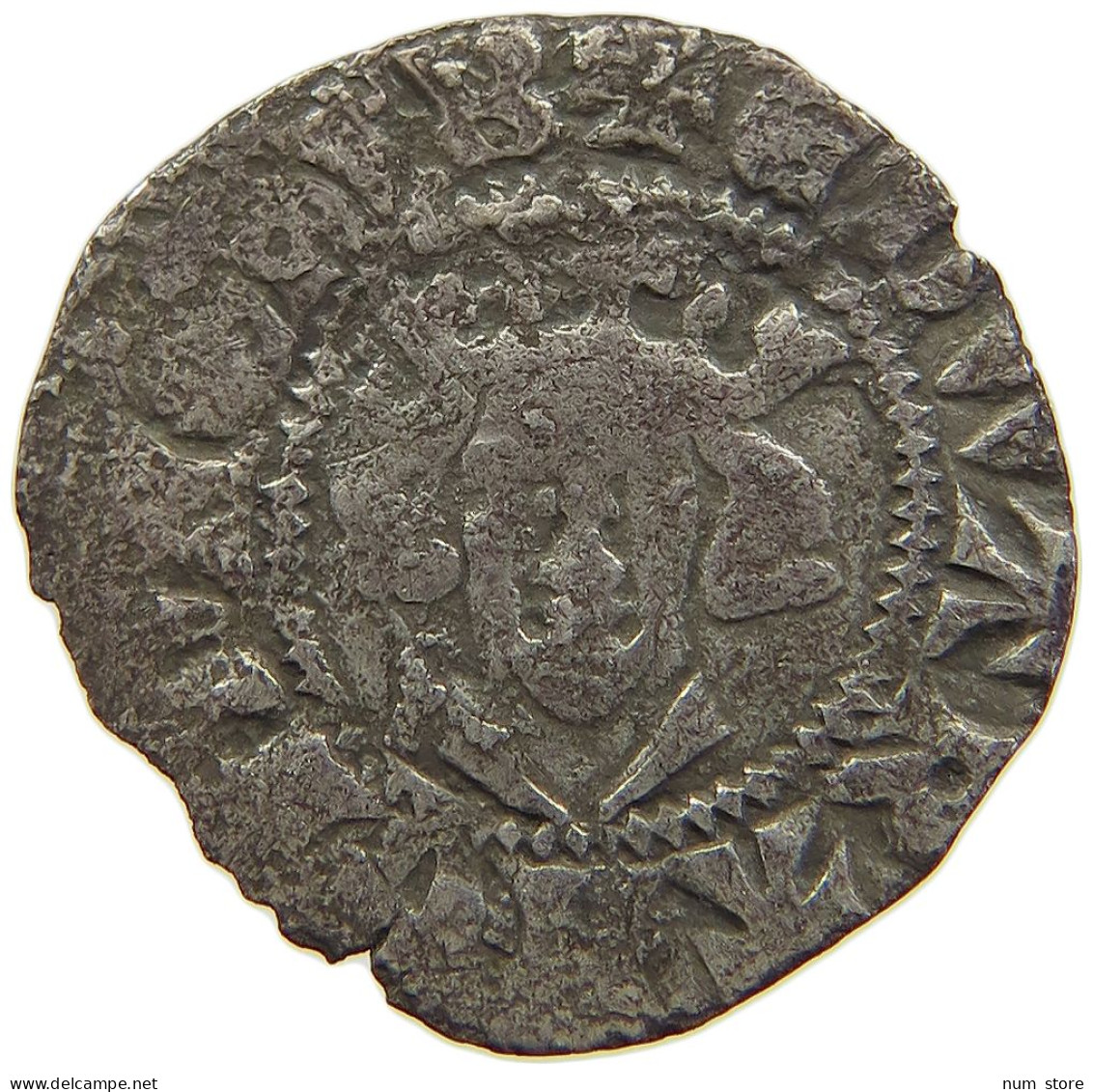 GREAT BRITAIN PENNY  EDWARD I. 1272-1307 #t158 0491 - 1066-1485 : Vroege Middeleeuwen