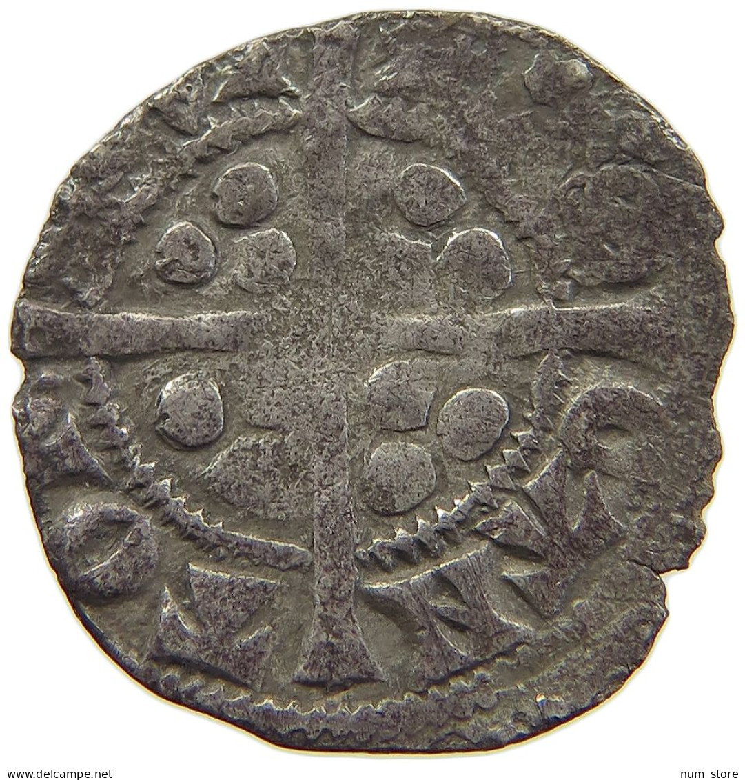 GREAT BRITAIN PENNY  EDWARD I. 1272-1307 #t158 0491 - 1066-1485 : Late Middle-Age