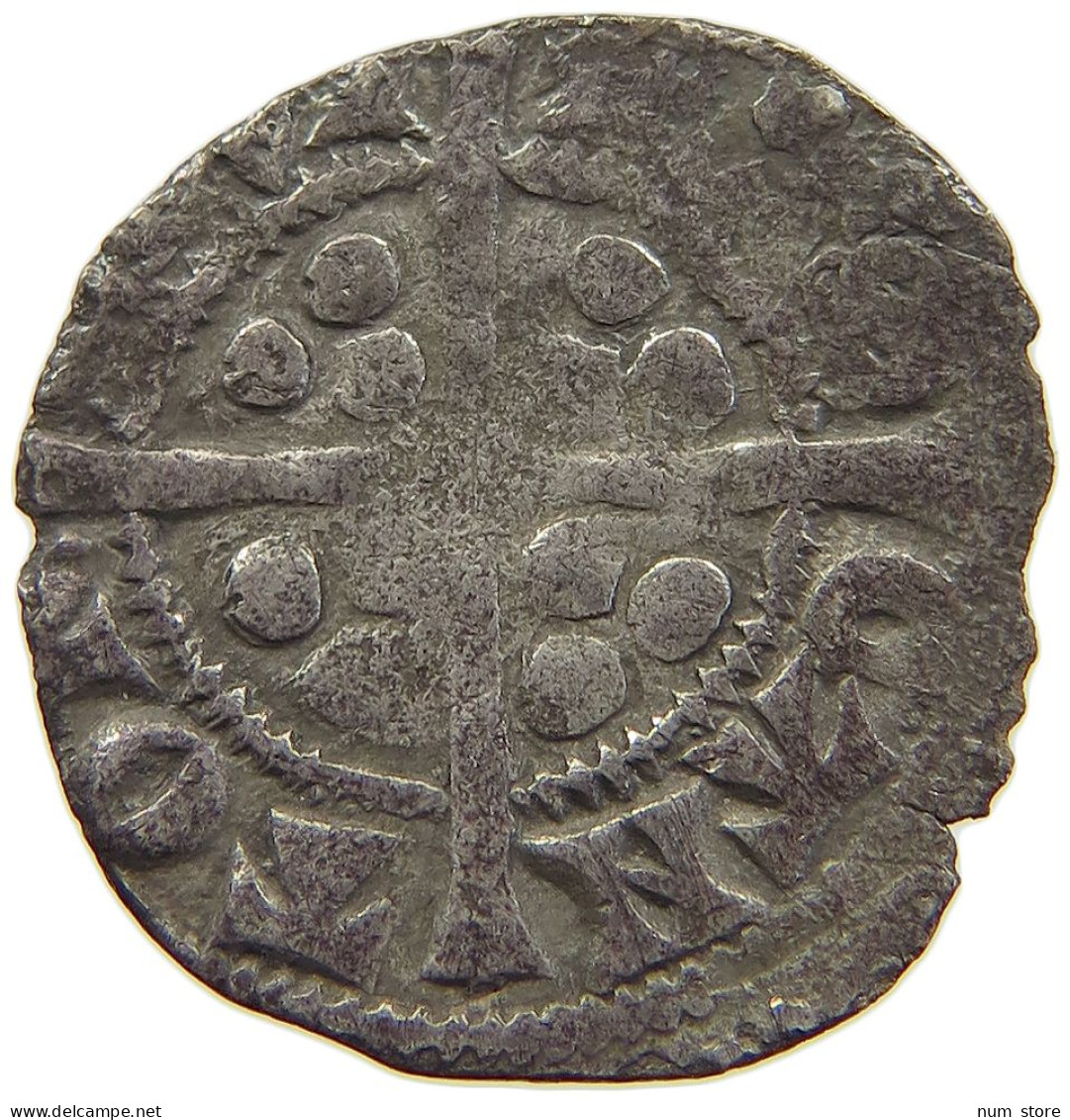 GREAT BRITAIN PENNY  EDWARD I. 1272-1307 #t158 0491 - 1066-1485 : Vroege Middeleeuwen