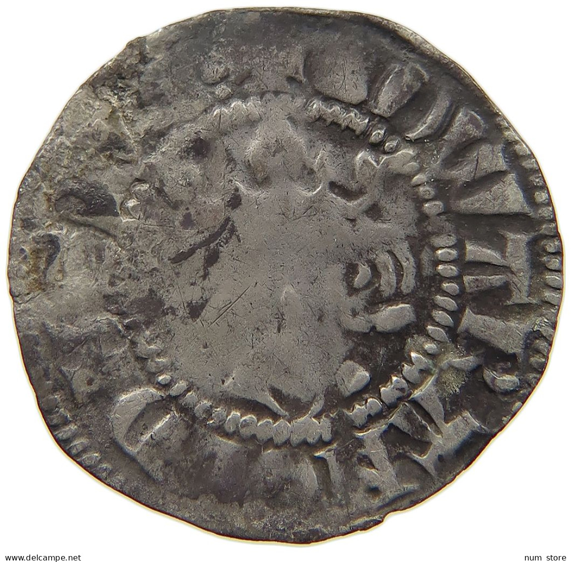 GREAT BRITAIN PENNY  EDWARD I. 1272-1307 #t161 0497 - 1066-1485 : Vroege Middeleeuwen