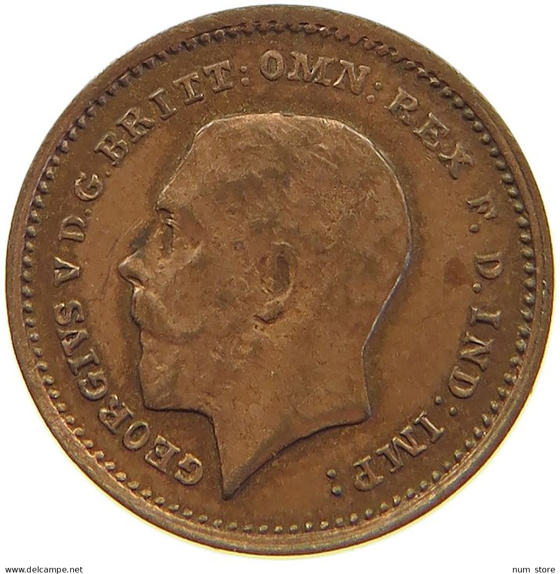 GREAT BRITAIN MODEL PENNY 1911 George V. (1910-1936) #c065 0443 - Autres & Non Classés